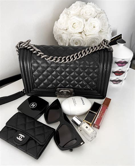 chanel boy shop online|Chanel boy bag inside.